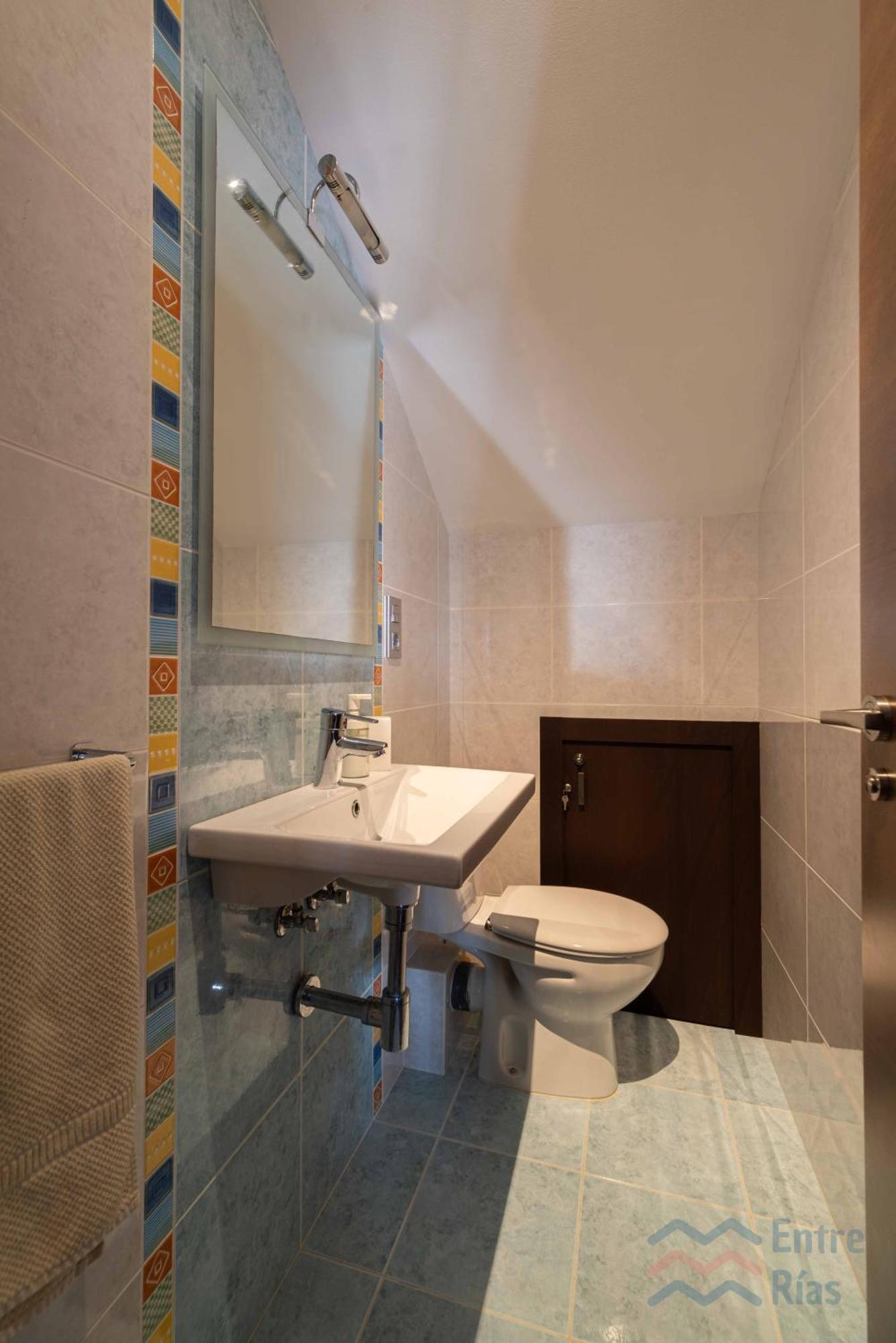 Casa Eira De Arriba Apartment Кангас де Морацо Екстериор снимка
