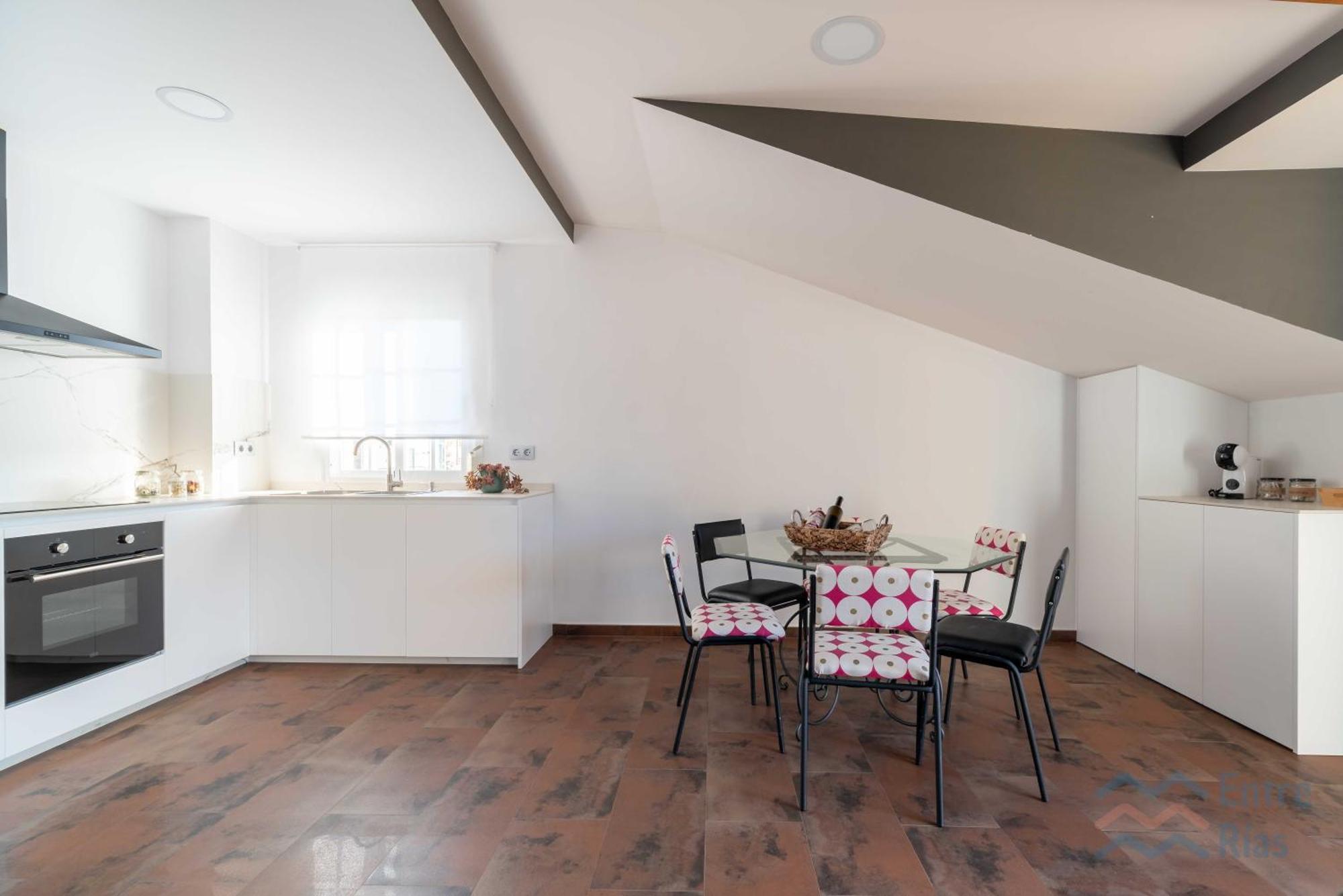 Casa Eira De Arriba Apartment Кангас де Морацо Екстериор снимка