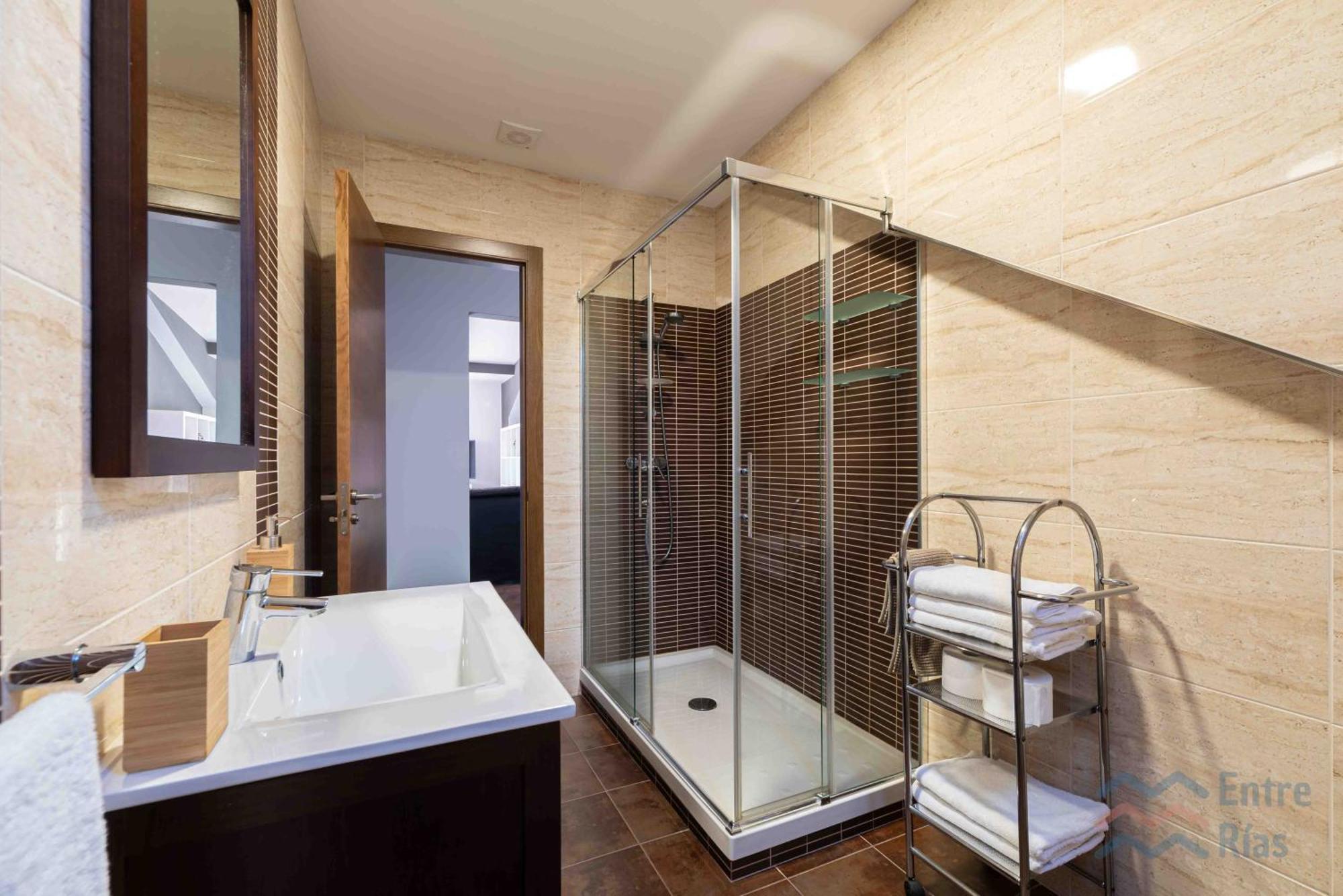 Casa Eira De Arriba Apartment Кангас де Морацо Екстериор снимка