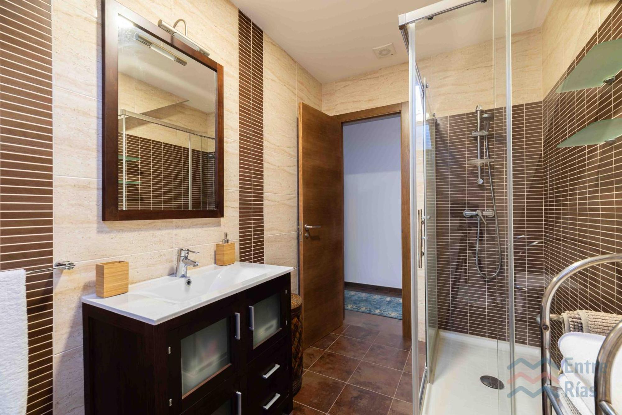 Casa Eira De Arriba Apartment Кангас де Морацо Екстериор снимка
